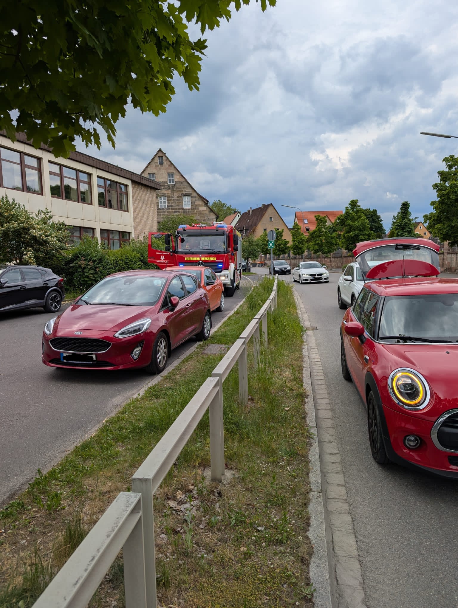 Einsatzfoto  THL FIRST RESPONDER - RD - ...