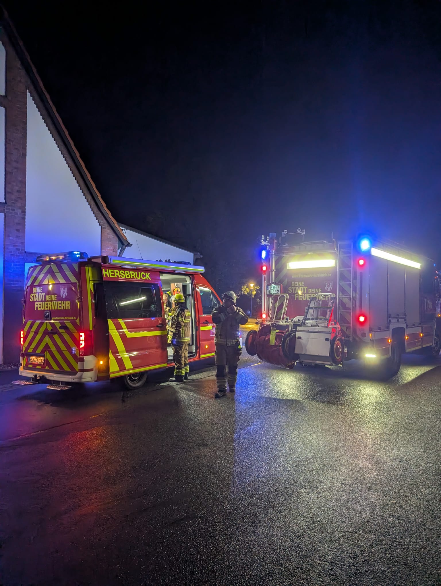 Einsatzfoto  BMA - Meldeanlage - ...