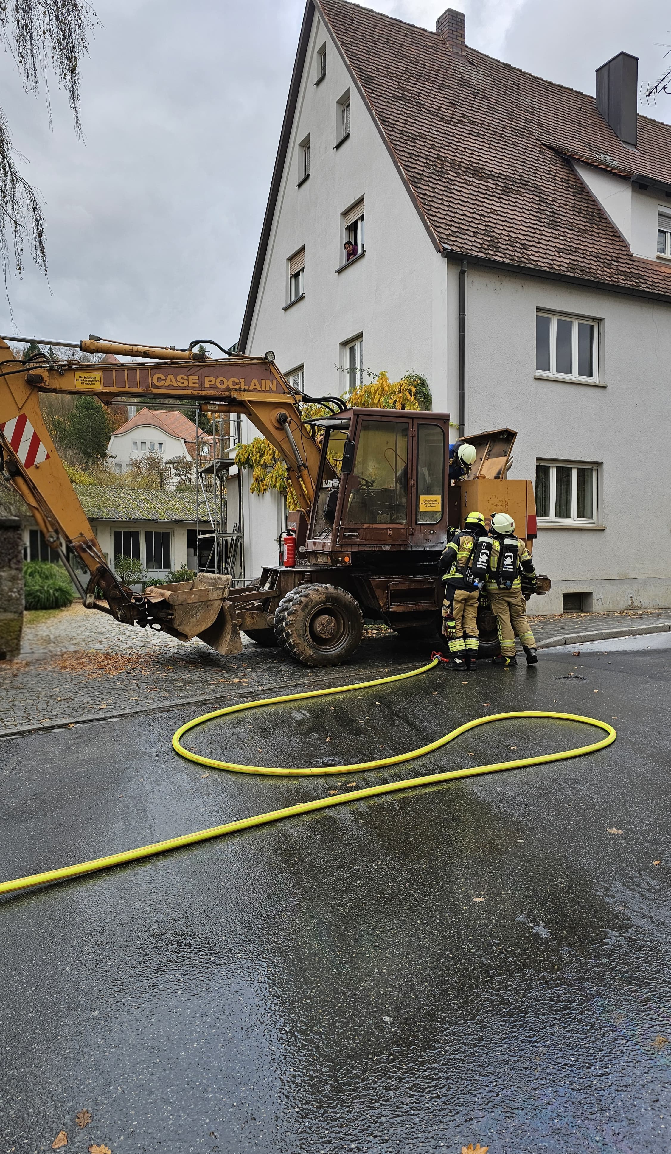 Einsatzfoto B 2 - Landwirtschaft - ...