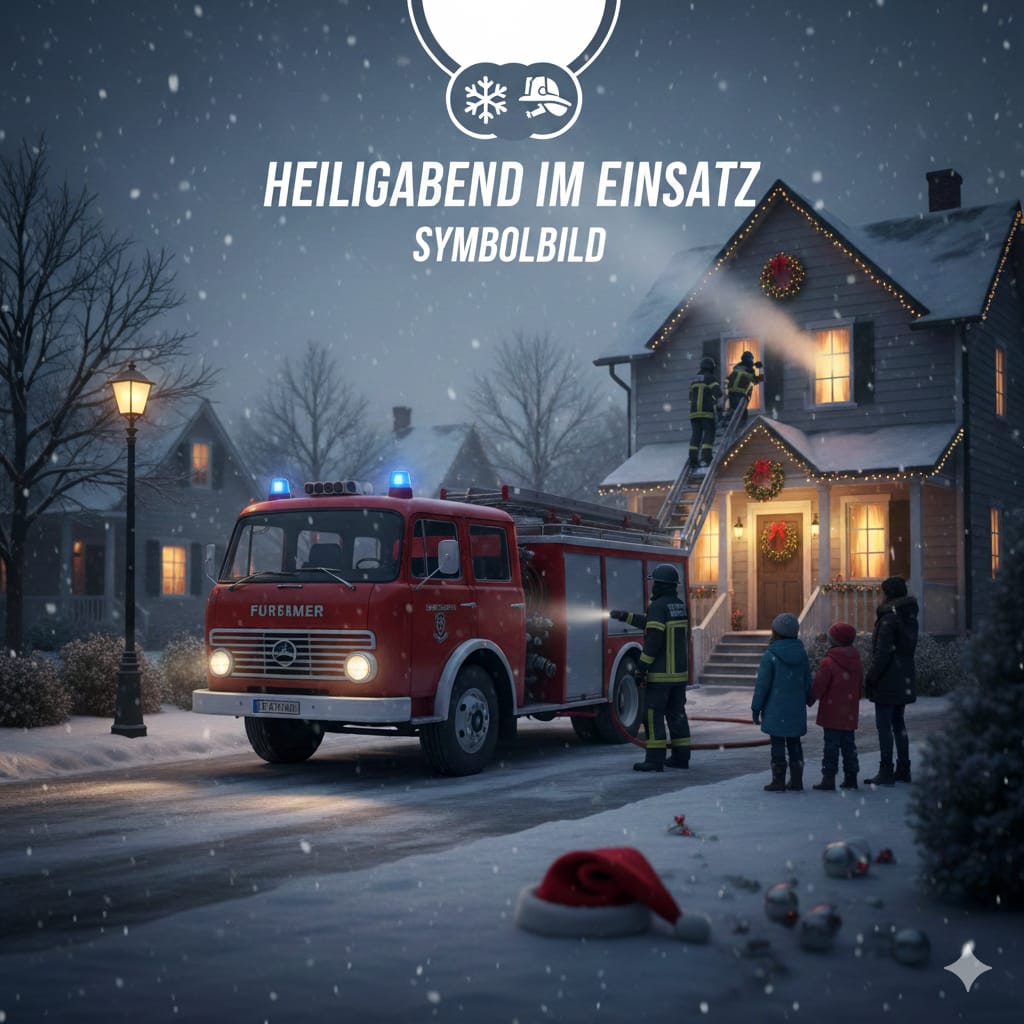 Einsatzfoto  B 3 PERSON - im Gebäude - ...