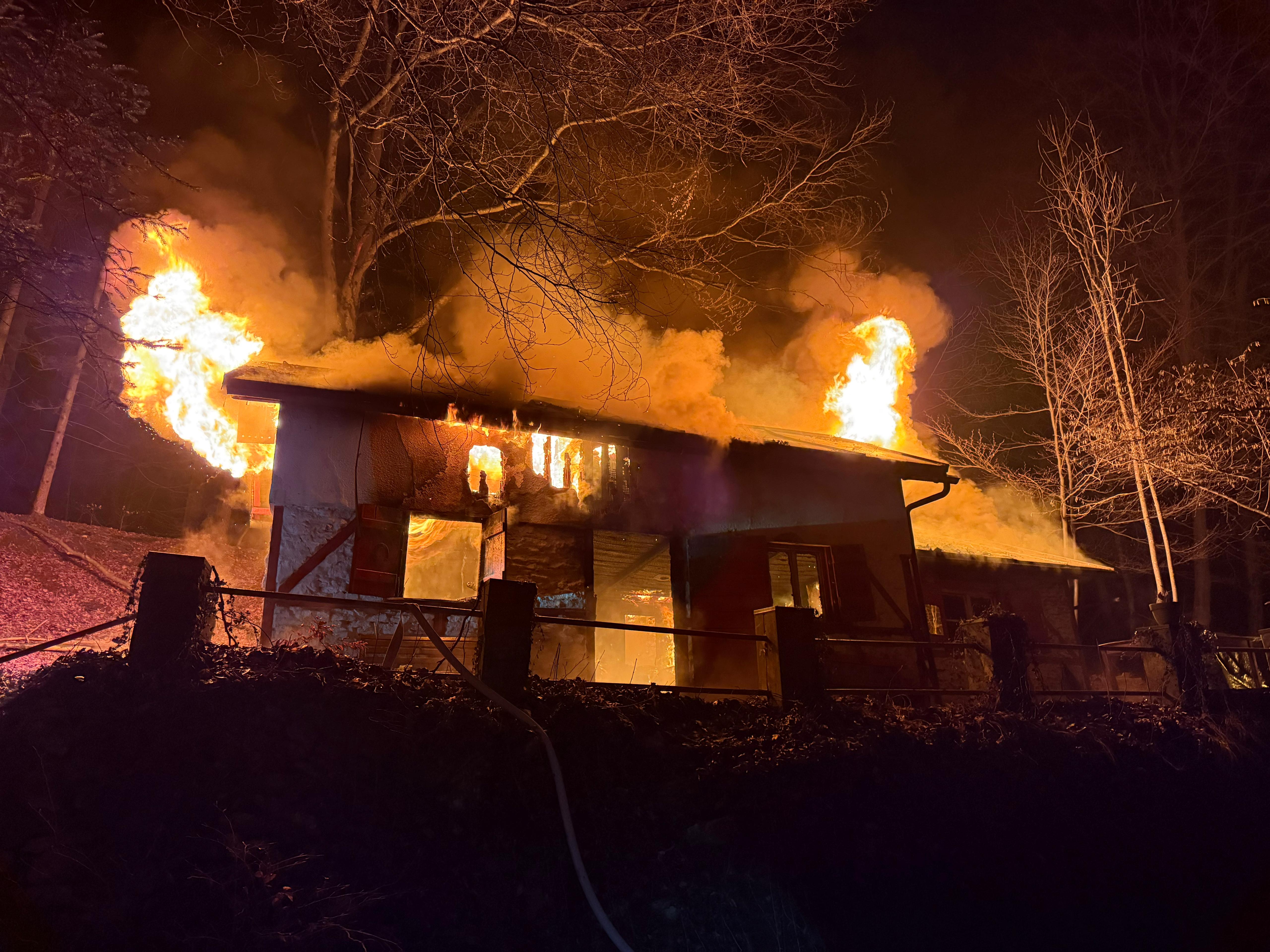 Einsatzfoto  B 3 - im Freien - ...