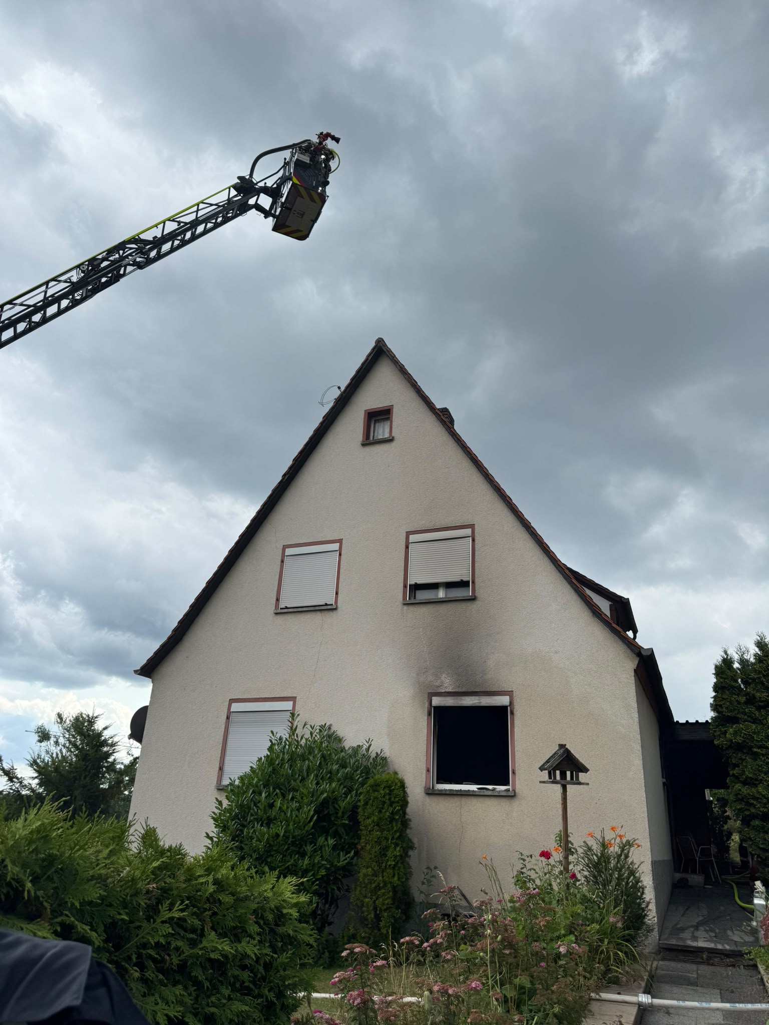 Einsatzfoto  B 4/RD 3 - ...