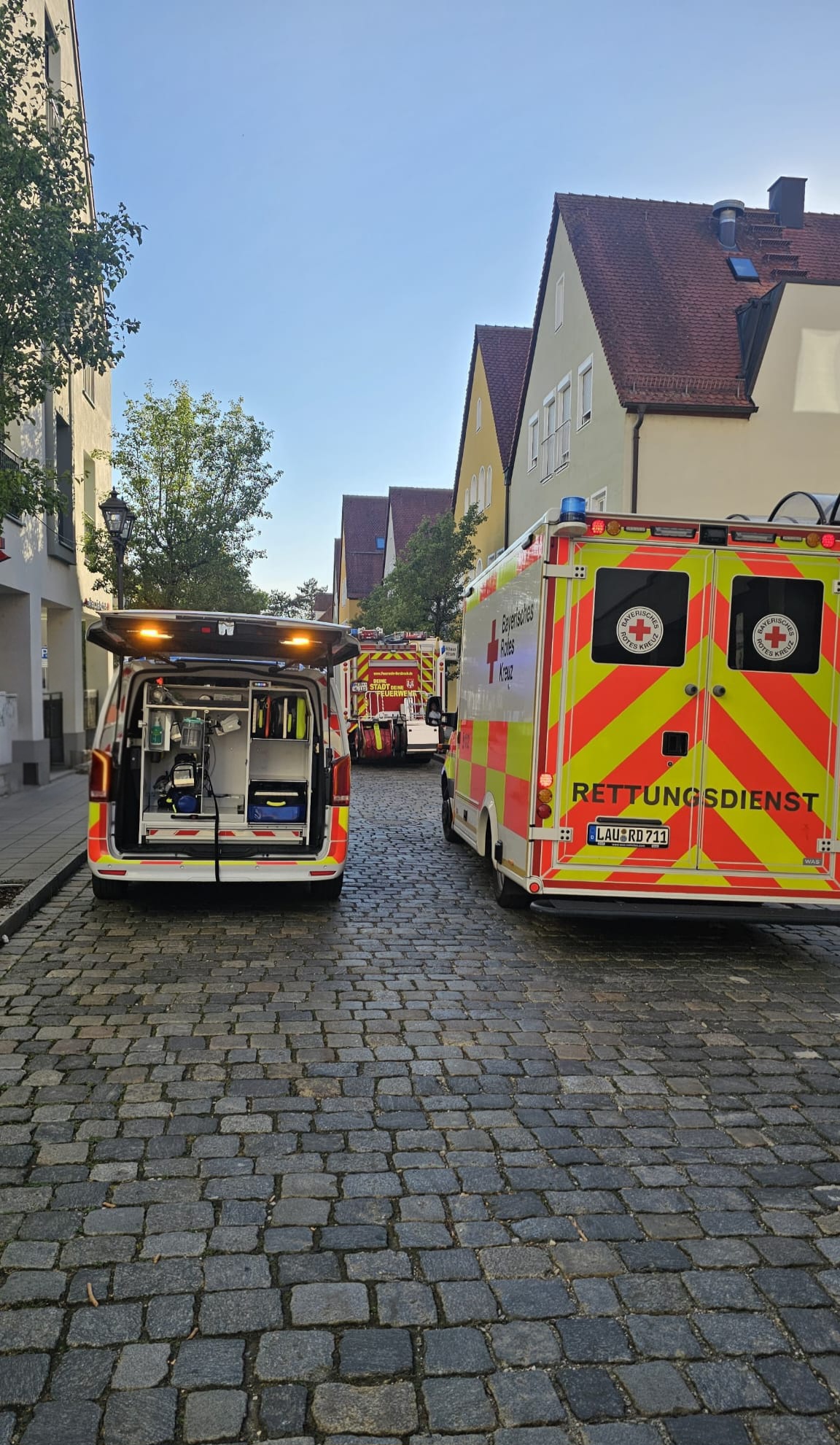 Einsatzfoto THL FIRST RESPONDER - RD - ...