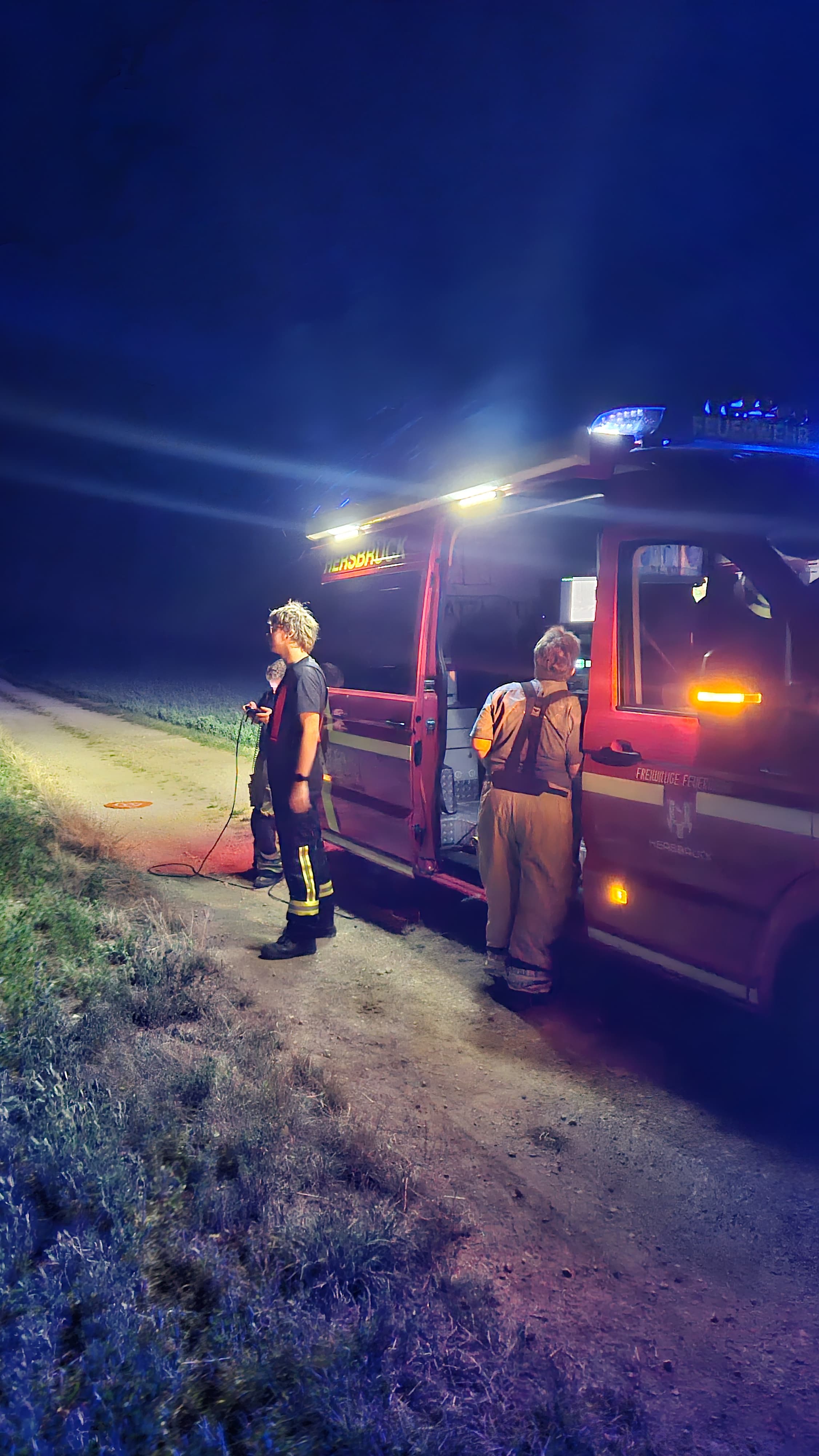 Einsatzfoto  THL 1/RD SONSTIGE - Rettung - ...