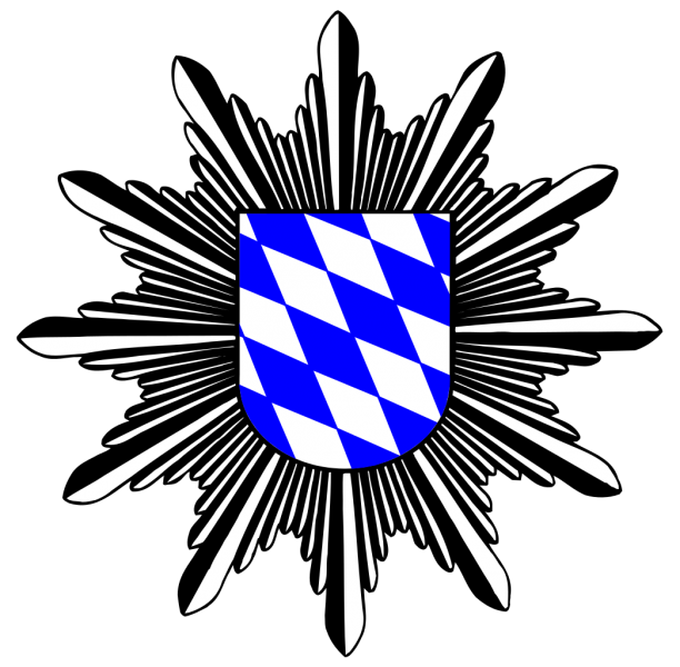 Polizeistern_Bayern_2013.svg